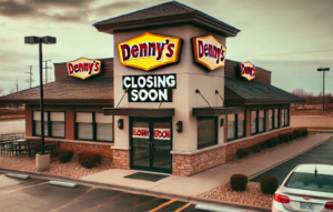 Denny’s Restaurant Closures